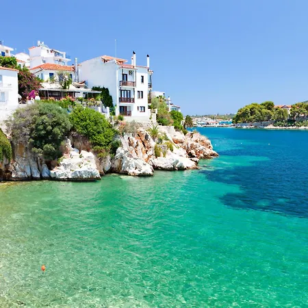 Vaya Zorba Aparthotel Skiathos Town