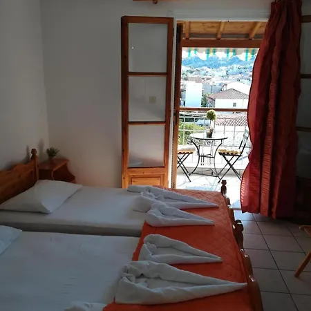 Vaya Zorba Aparthotel 3*