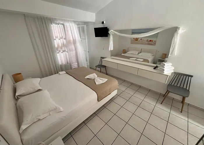 Vaya Zorba Aparthotel 3*