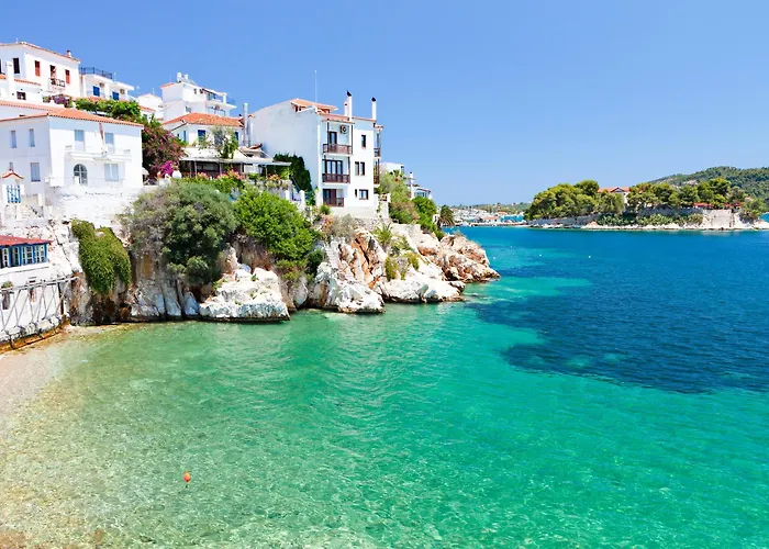 Vaya Zorba Aparthotel Skiathos Town