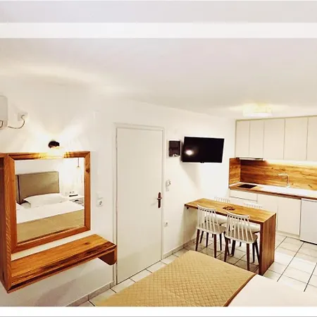 Vaya Zorba Hotel apartamentowy Skiatos