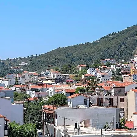 Vaya Zorba 3* Skiathos-Stadt