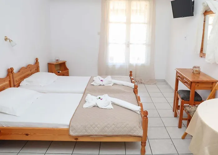 Aparthotel Vaya Zorba Città di Skiathos