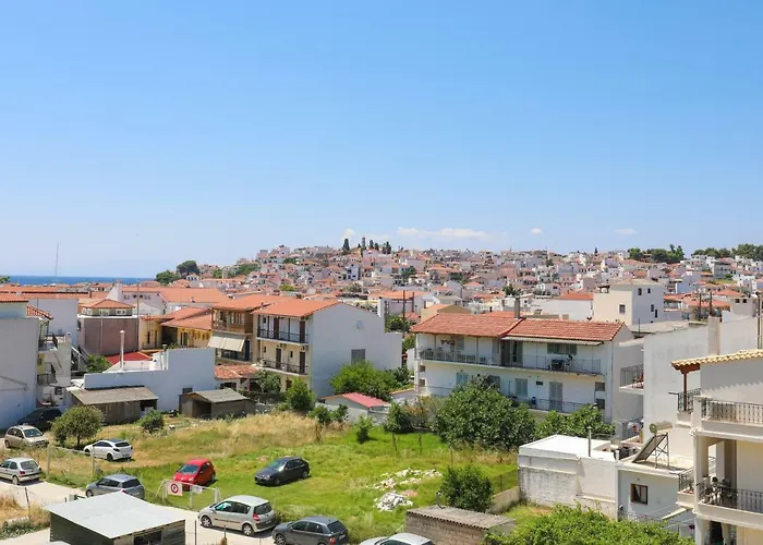 Vaya Zorba Hotel apartamentowy