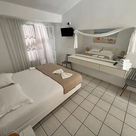 Vaya Zorba Lejlighedshotel 3*