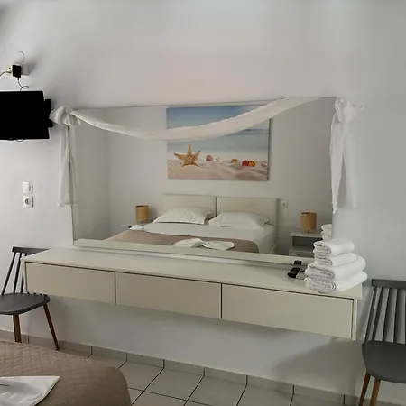 Lejlighedshotel Vaya Zorba Skiathos by