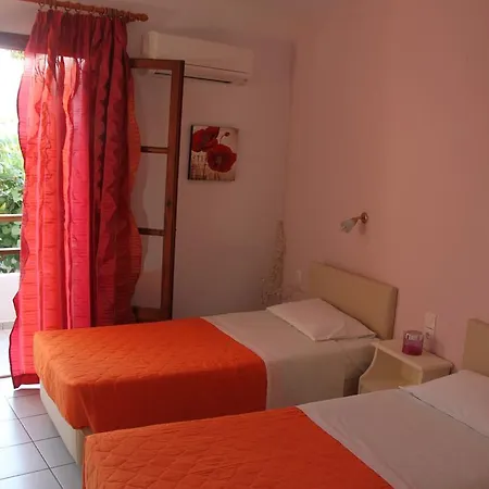 Lejlighedshotel Vaya Zorba