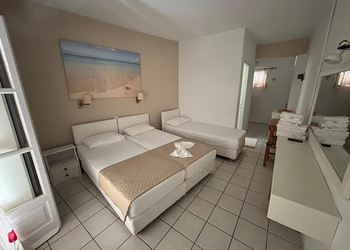 Vaya Zorba 3* Skiathos-stad