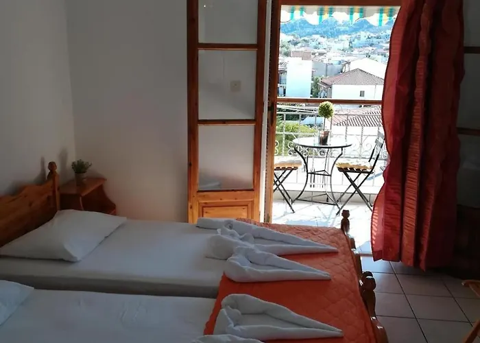 Vaya Zorba Aparthotel 3*