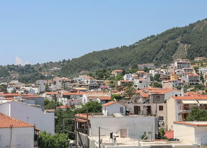 Vaya Zorba Skiathos-stad