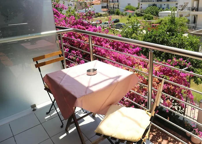 Vaya Zorba Aparthotel 3*